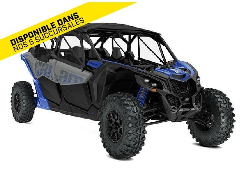 2027 Can-am Maverick X3 Max Ds Turbo Rr alt