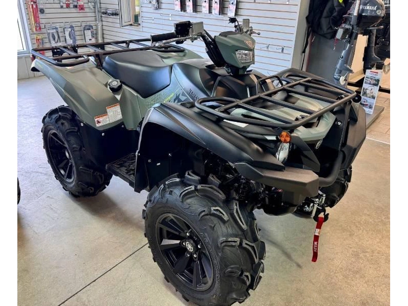 2026 Yamaha Grizzly Dae Xt-r alt