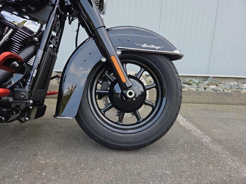 2026 Harley-davidson Cruiser Flhc - Heritage Classic alt