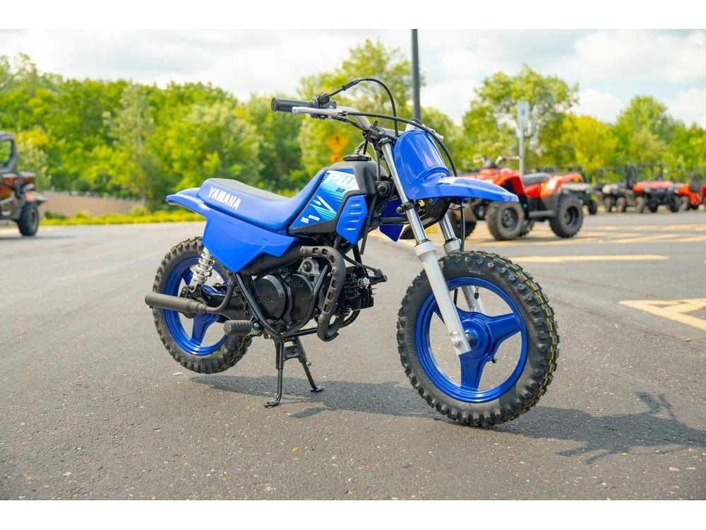 2027 Yamaha Pw50 alt