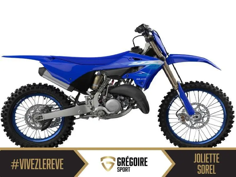 2027 Yamaha Yz125x alt