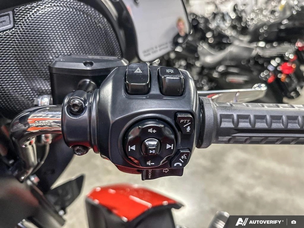 2025 Harley-davidson Street Glide Ultra alt