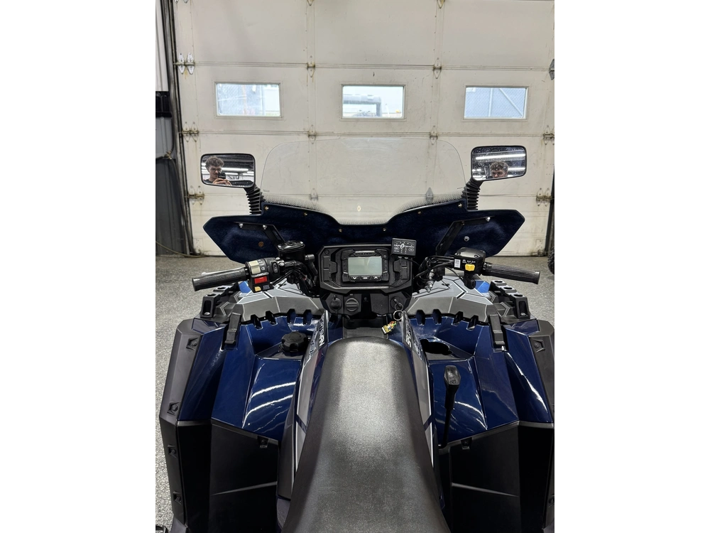 2021 Polaris Sprtsmn 850 Blue alt