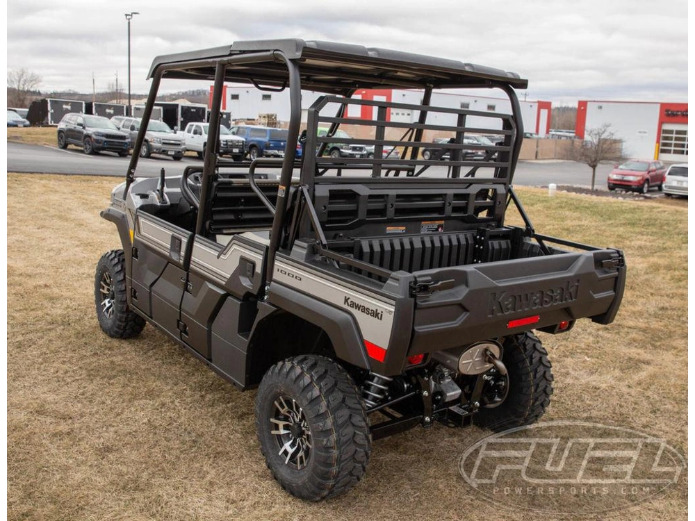 2026 Kawasaki Mule Pro-fxt™ 1000 Le Ranch Edition alt