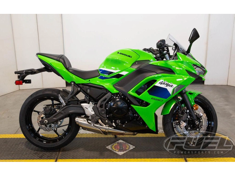 2026 Kawasaki Ninja® 650 Abs alt