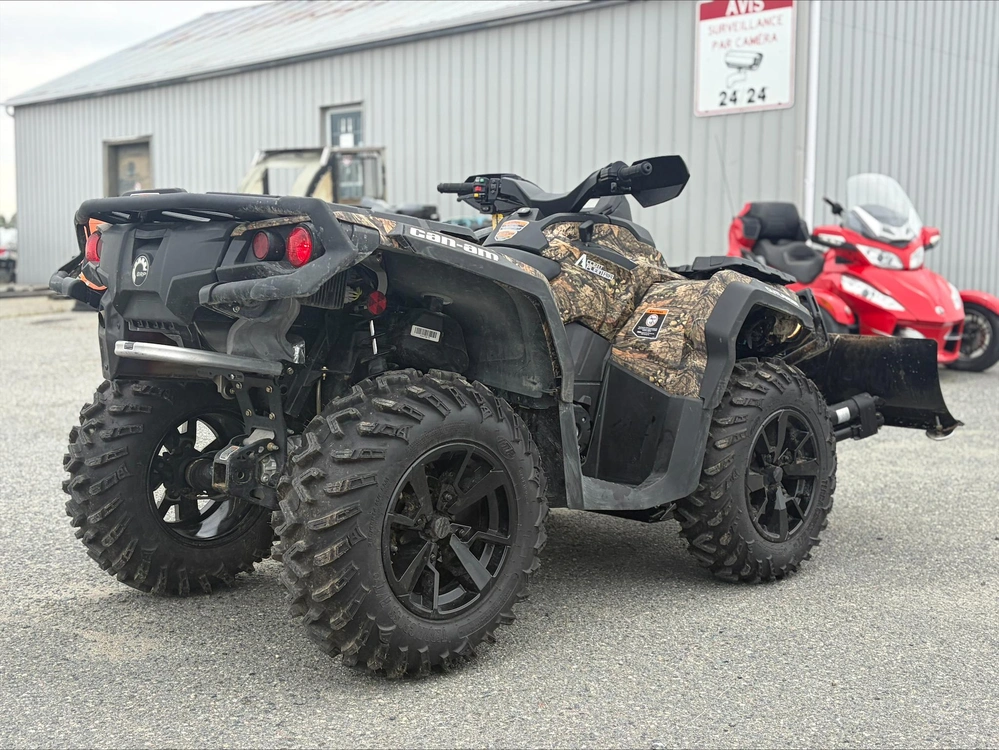 Can-am Outlander Xt 650 2022 alt