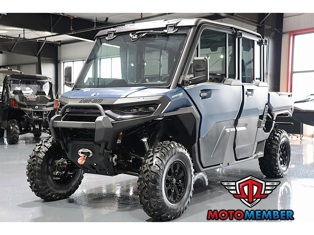 2026 Can-am Defender Max Xt Cab Hd11 alt