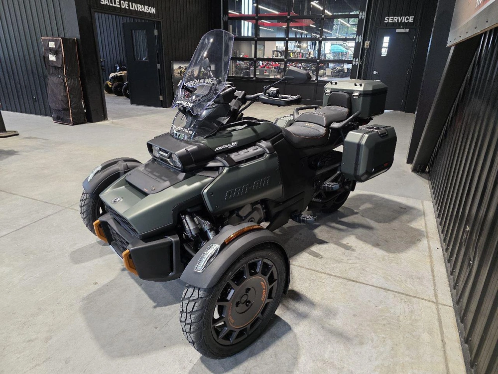 Can-am Canyon Redrock 2026 alt