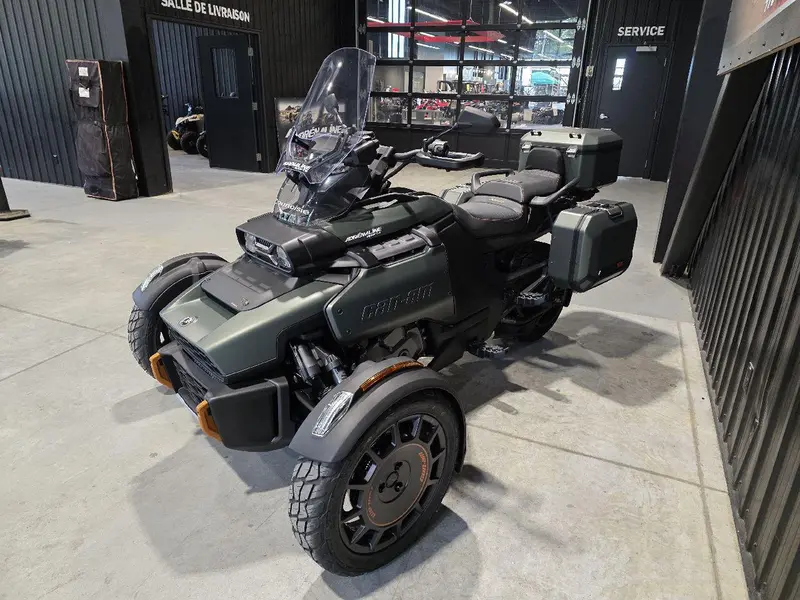 2026 Can-Am CANYON REDROCK