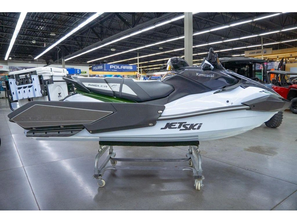 2025 Kawasaki Ultra® 160lx-s Angler alt