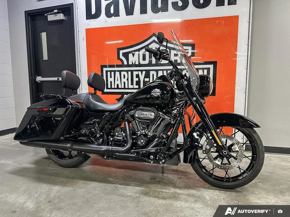 2024 Harley-davidson Flhrxs alt