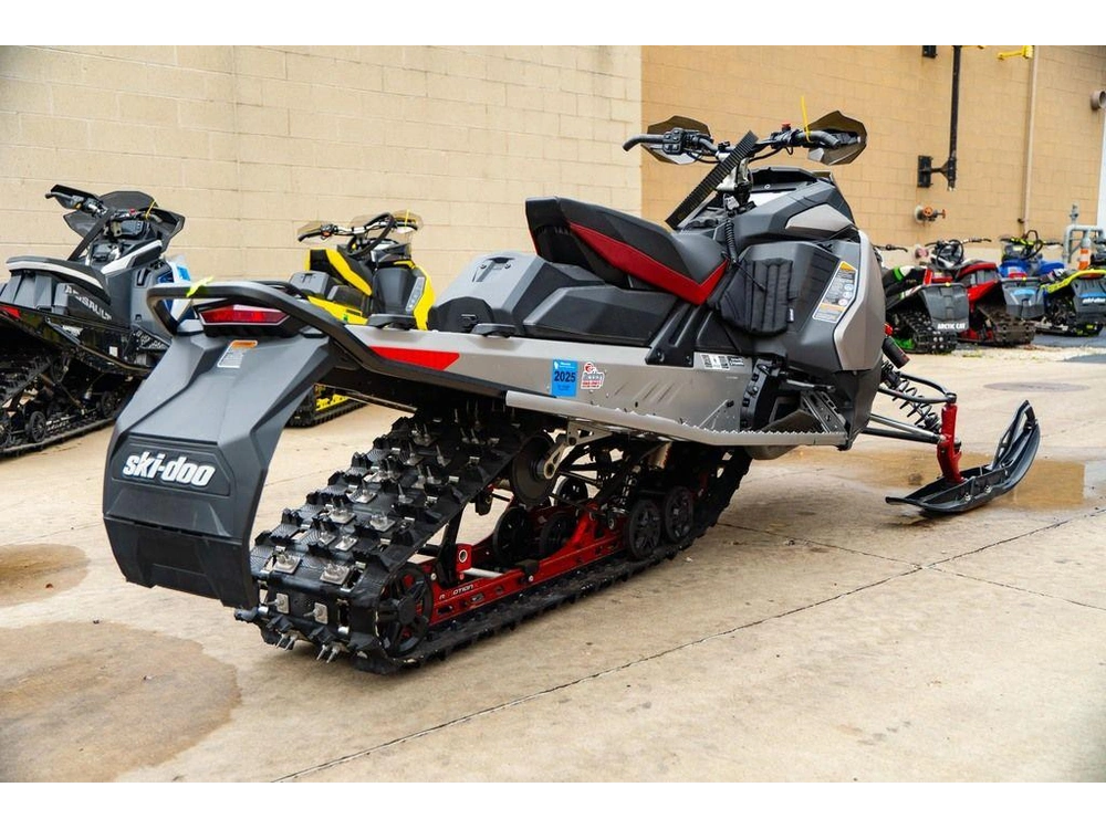2023 Ski-doo Renegade® X-rs® 850 E-tec® I. Rip. Xt 1.25_smart-s & Tx_7.2" / Slv alt