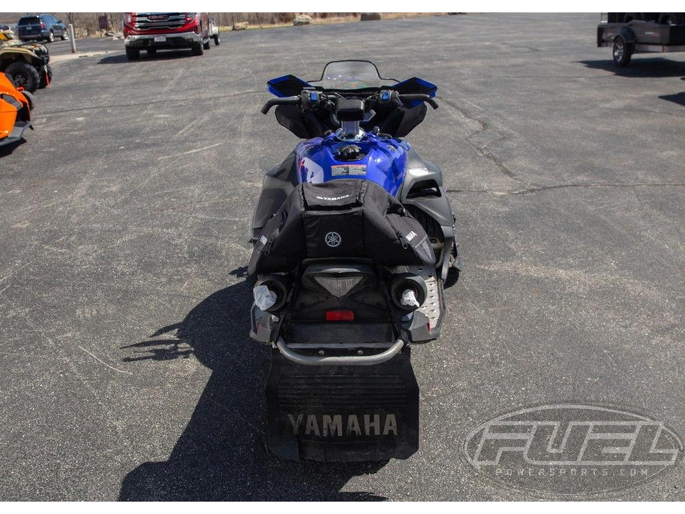 2006 Yamaha Apex Er alt