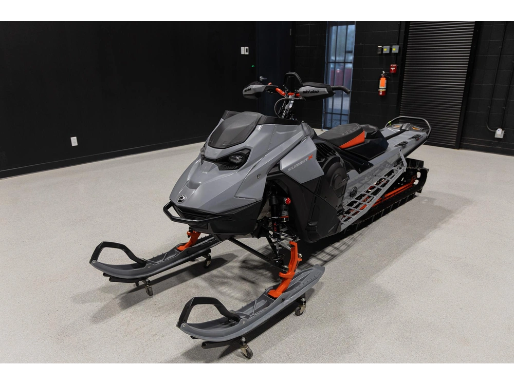 2026 Ski-doo Summit X Expert 165 Turbo 10.25 Tjtc alt