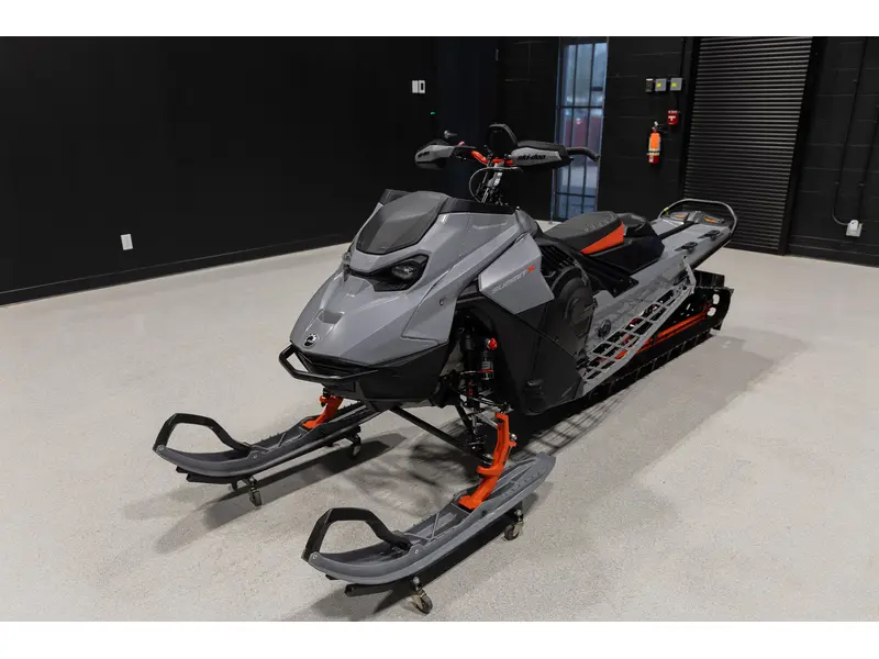 2026 Ski-Doo SUMMIT X EXPERT 165 TURBO 10.25 TJTC
