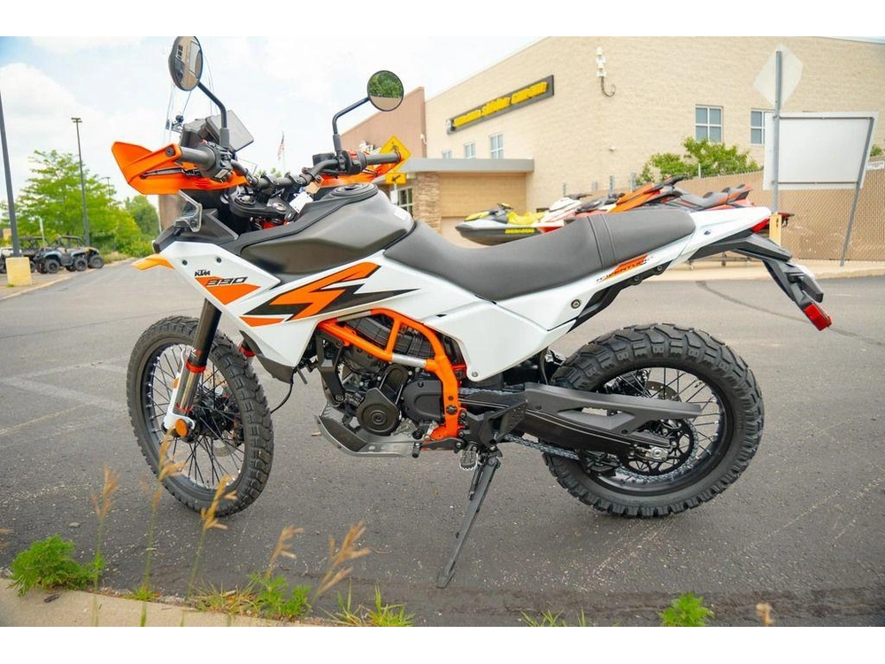 2025 Ktm 390 Adventure R alt