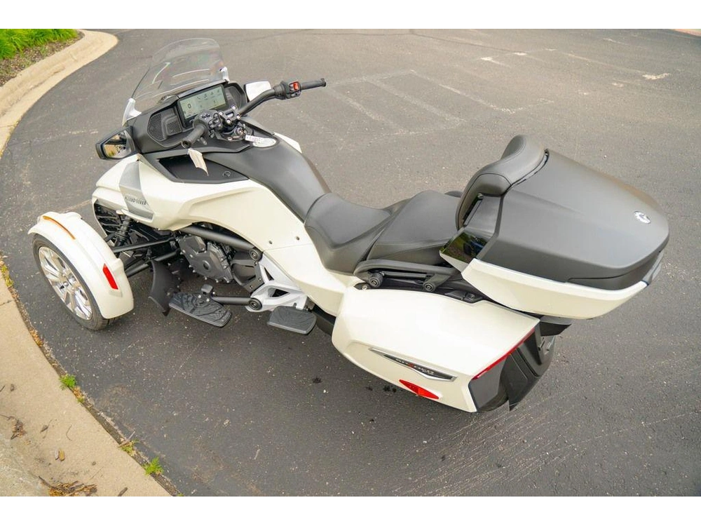 2026 Can-am Spyder F3 Limited Platine alt