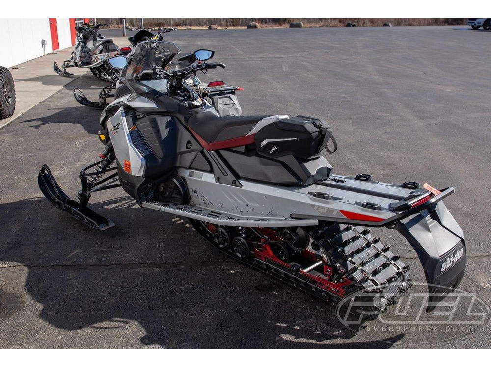 2024 Ski-doo Mxz® Adrenaline® With Blizzard® Package Rotax® 850 E-tec 137 Ice R. Xt 1.25 alt