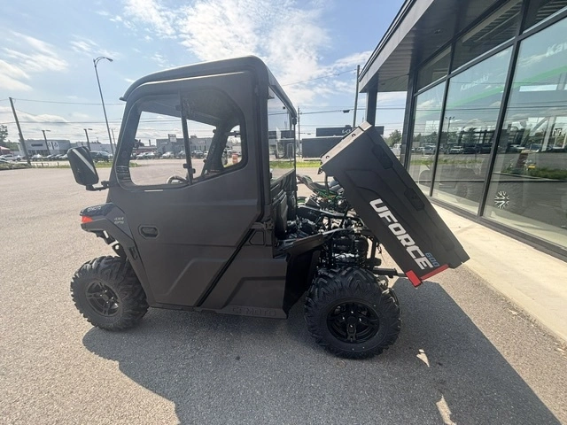 Cfmoto Uforce 600 Eps Lx Uforce600 Cabine Fermé Chauffé 2026 alt