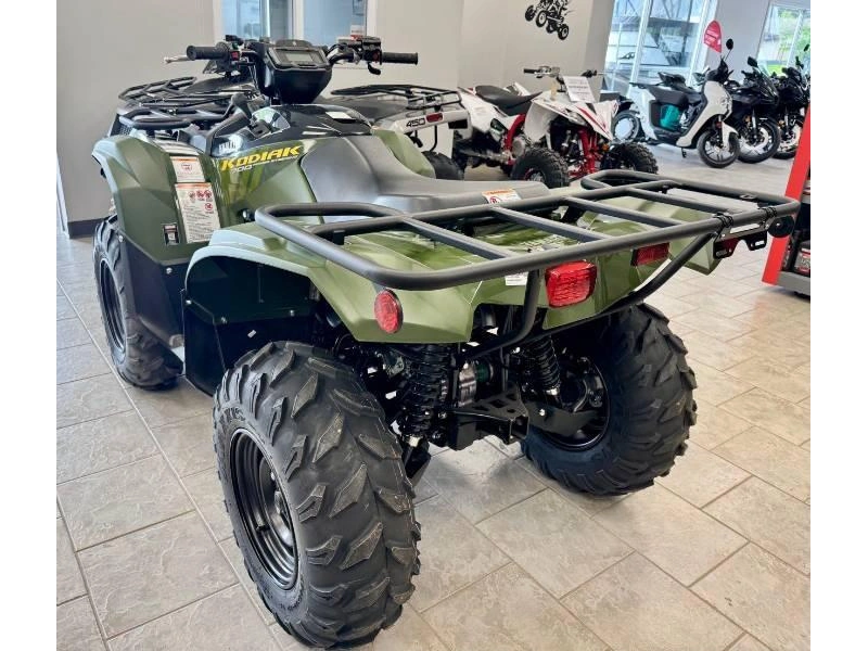 2026 Yamaha Kodiak 700 Dae alt