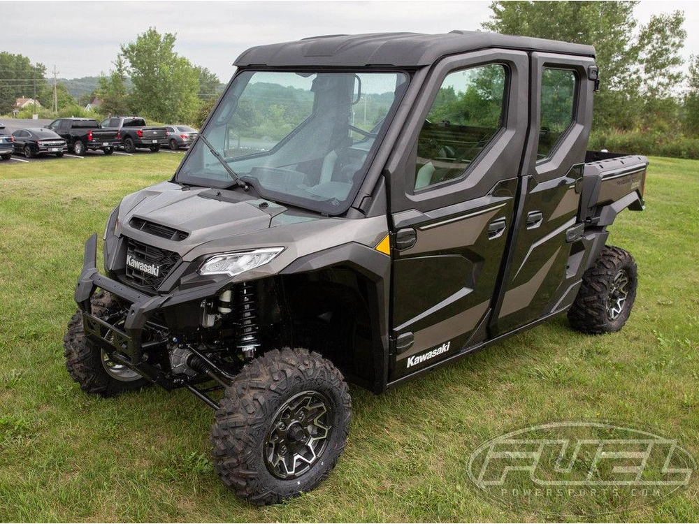 2026 Kawasaki Ridge® Crew St Hvac alt