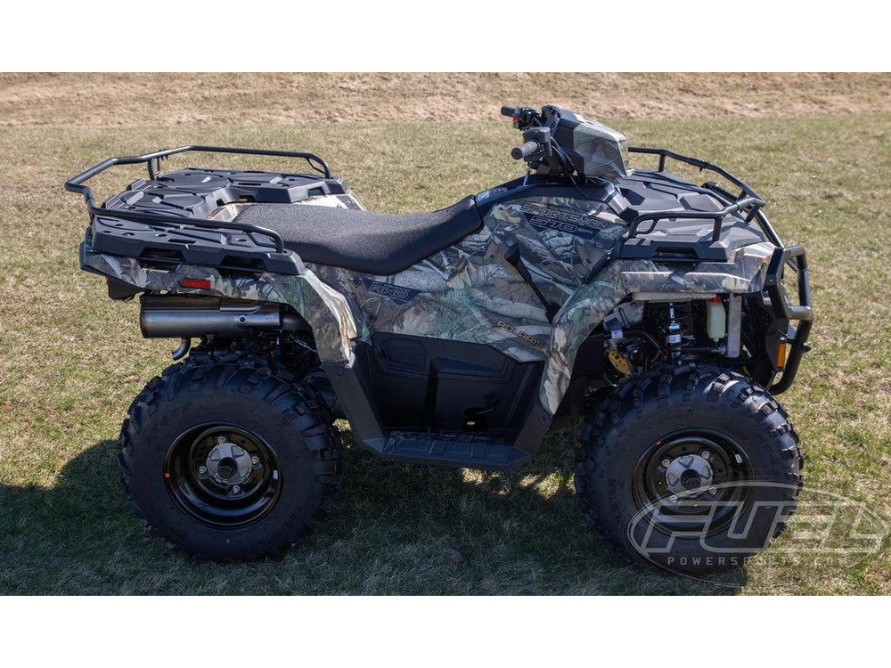 2026 Polaris Sportsman 570 Eps Polaris Pursuit Camo alt