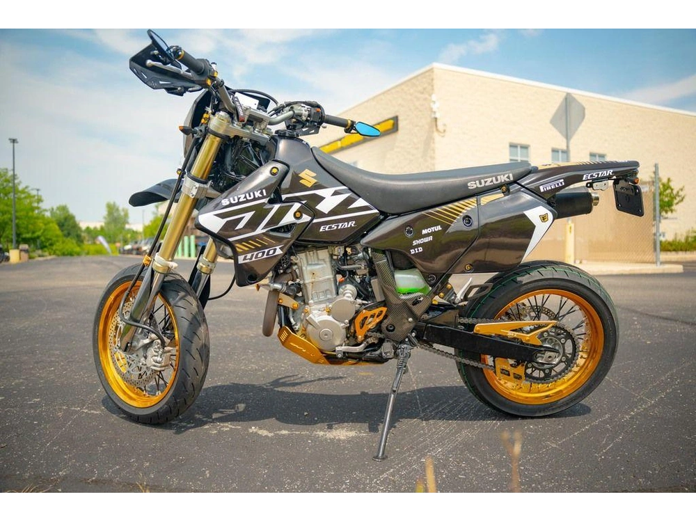 2018 Suzuki Dr-z400sm alt