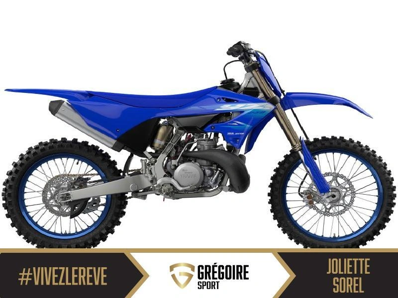 2027 Yamaha Yz250 alt