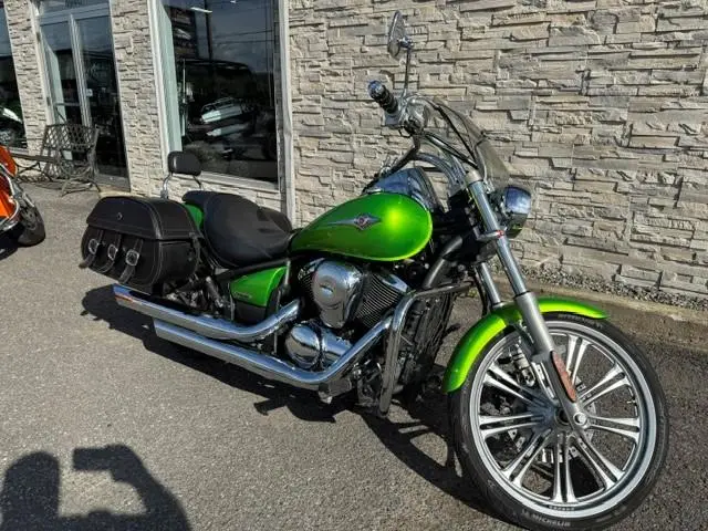 Kawasaki VN 900 CUSTOM 2008