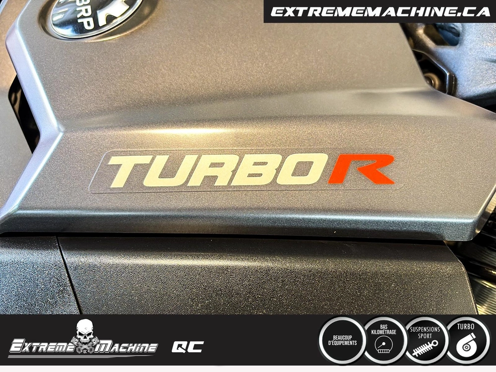 Can-am Can Am Maverick X3 Ds Turbo Rr Tres Équipé!!a Voir Absolument 2021 alt