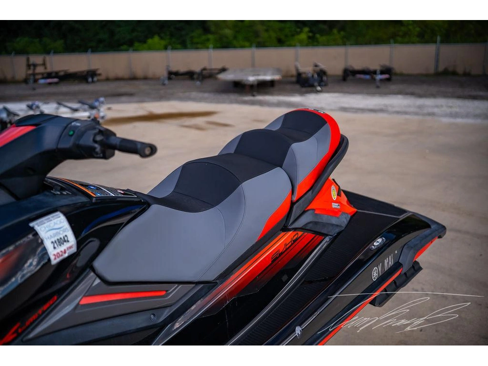 2021 Yamaha Fx® Limited Svho® alt