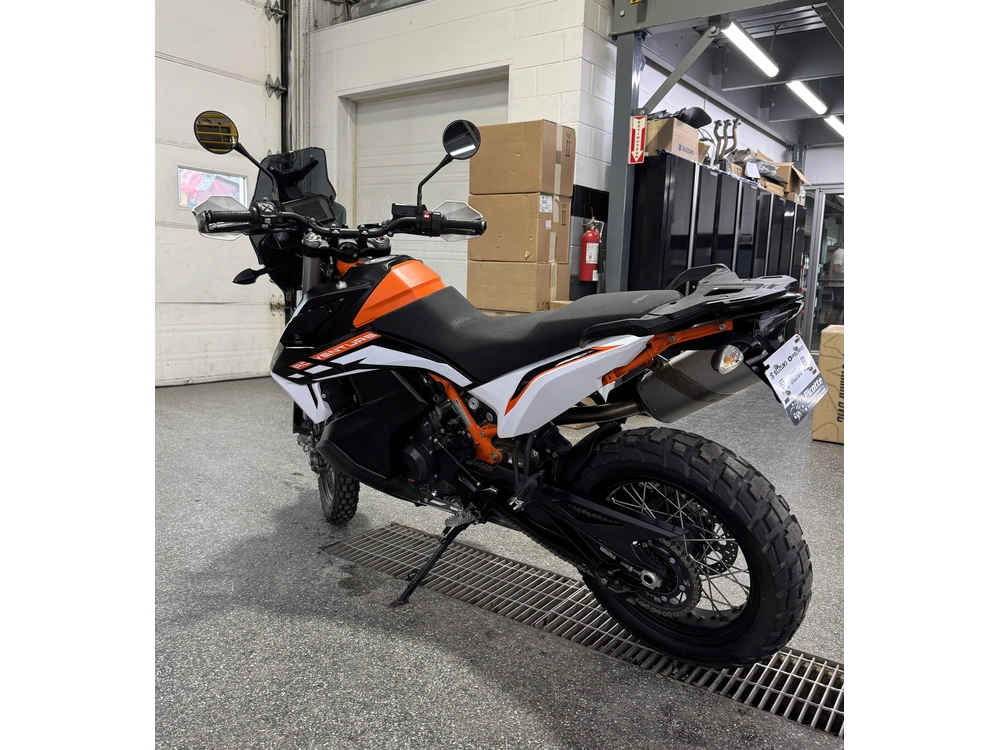 Ktm 890 R Aventure 2022 alt