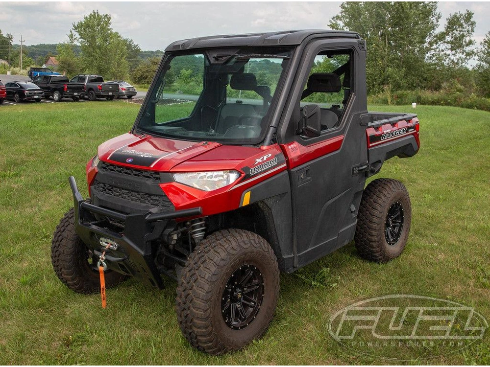 2018 Polaris Ranger Xp® 1000 Eps Northstar Hvac Edition Sunset Red Metallic alt