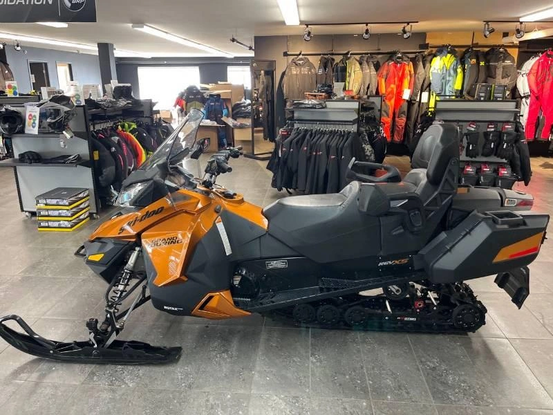 2017 Ski-doo Gran Tour Se 900 Ace E.s Cogn alt