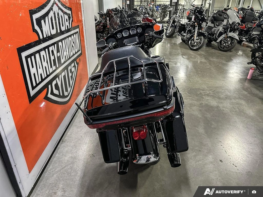2018 Harley-davidson Flhtk alt