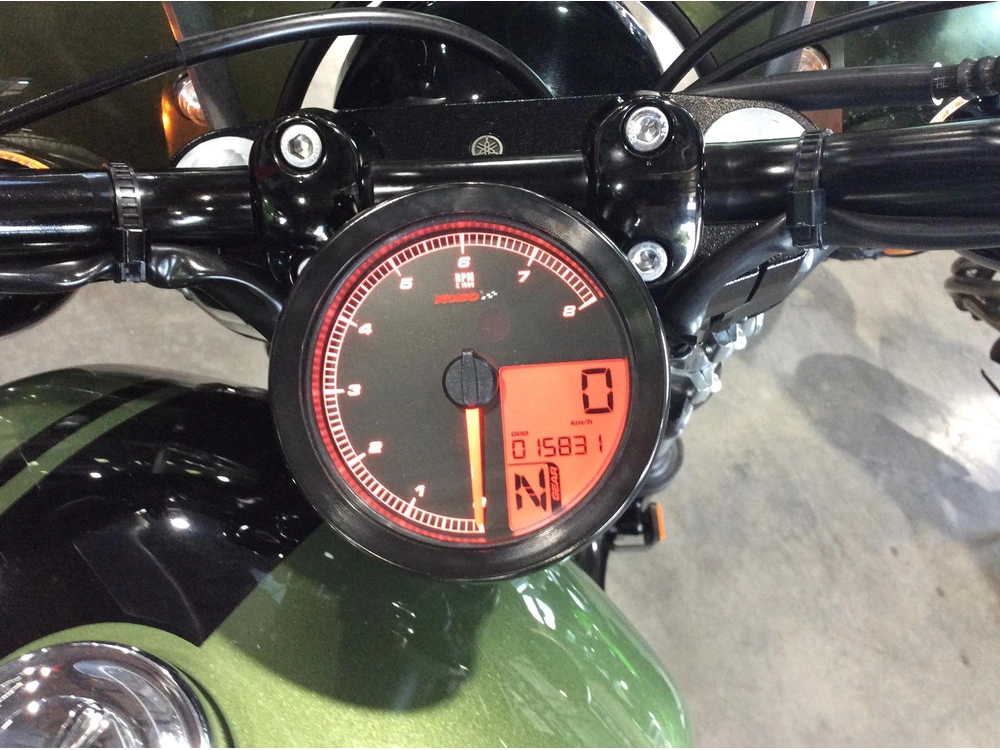 2014 Yamaha Bolt R-spec Xvs950 alt