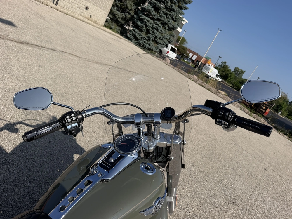 2021 Harley-davidson Fat Boy 114 alt