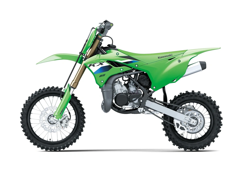 2027 Kawasaki Kx 85 alt