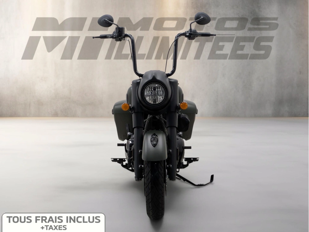Indian Motorcycles Springfield Dark Horse 2024 alt