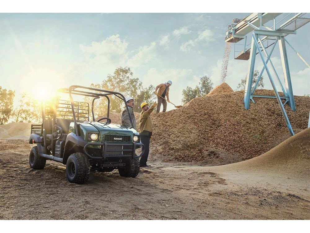 Kawasaki Mule 4010 Trans4x4 2027 alt