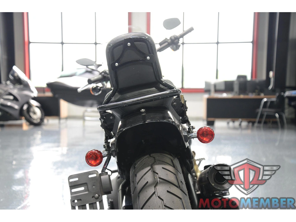 2018 Harley-davidson Fxfb - Fatbob alt