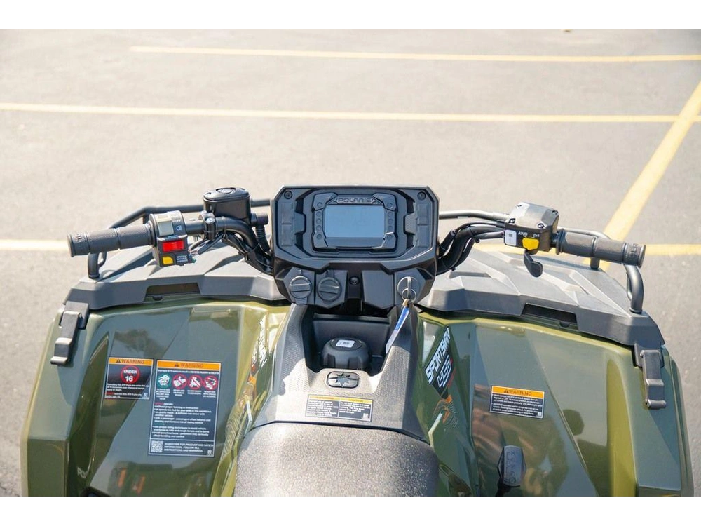 2026 Polaris Sportsman 450 H.o. alt