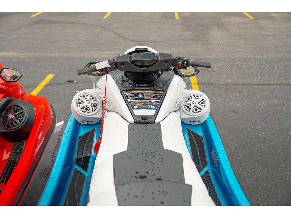 2026 Yamaha Gp Svho + Fx Ho Package alt