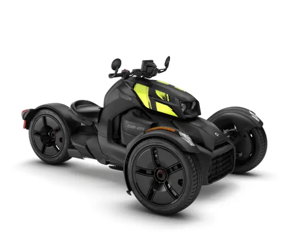 2027 Can-Am Ryker Sport (900 ACE - 9)