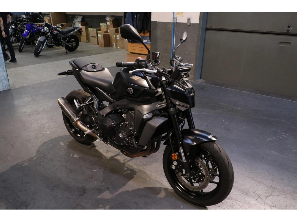 2024 Yamaha Mt-09 alt