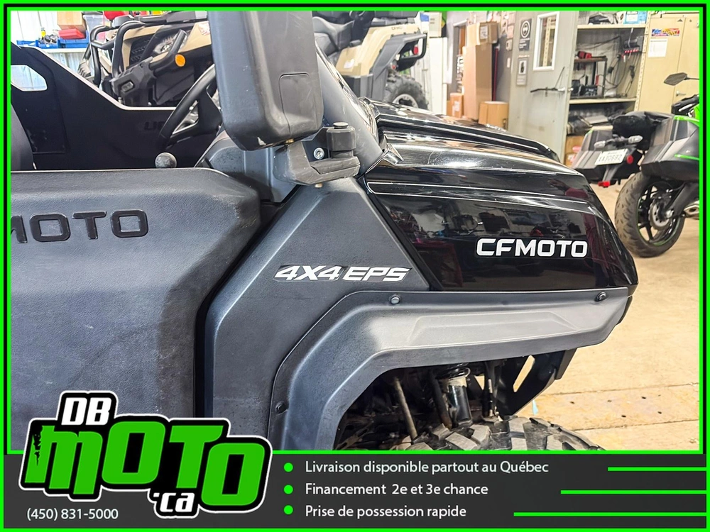 Cfmoto Uforce 1000 Xl Eps 2023 alt