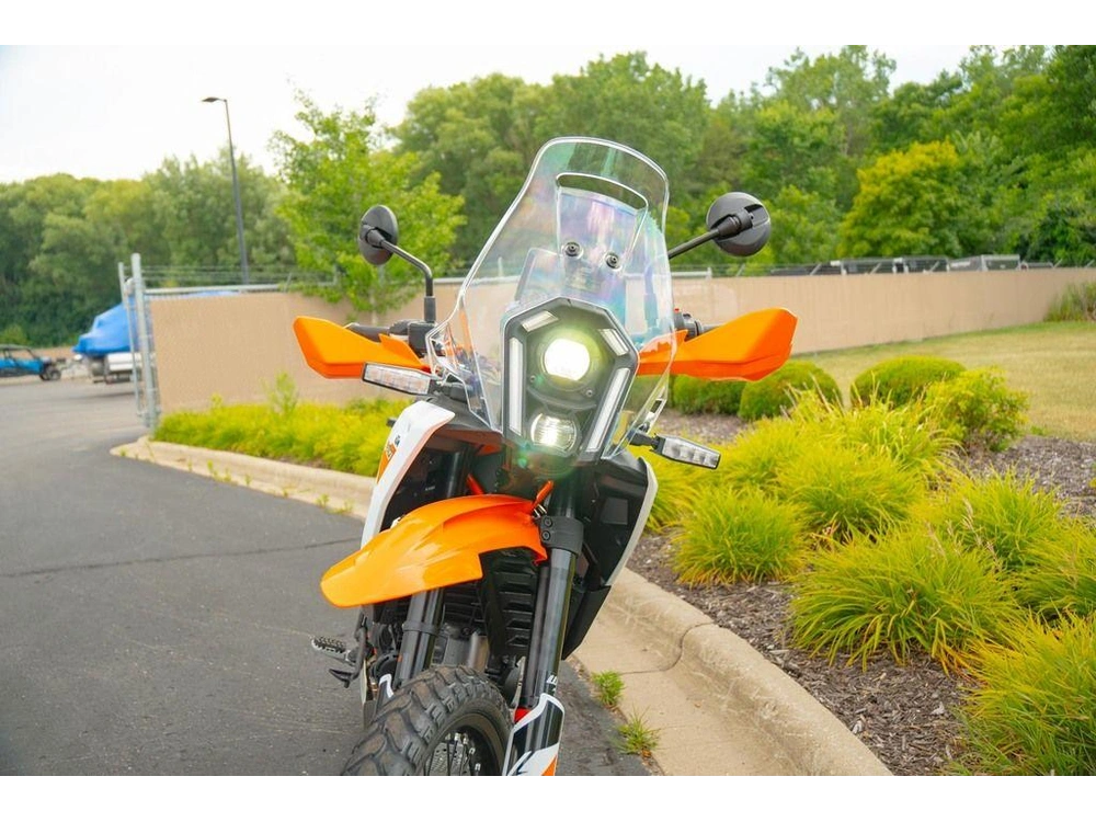 2025 Ktm 390 Adventure R alt