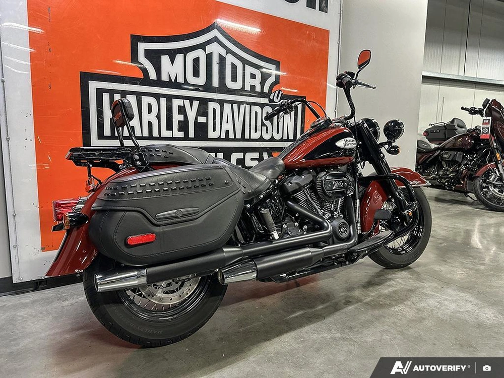 2024 Harley-davidson Heritage Classic 114 alt
