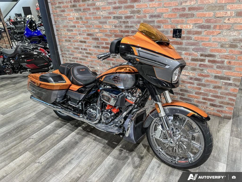 2026 Harley-davidson Cvo Street Glide alt