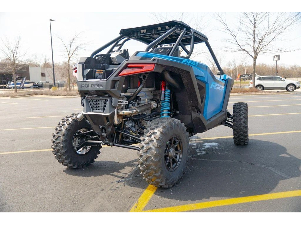 2026 Polaris Rzr Pro Xp Ultimate alt